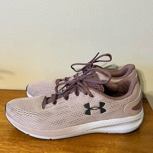 Under Armour Women's Athletic Sneakers - Mauve Pink